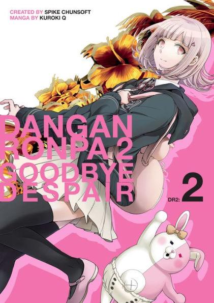 Danganronpa 2: Goodbye Despair Volume 2 - Paperback | Diverse Reads
