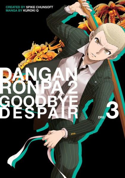Danganronpa 2: Goodbye Despair Volume 3 - Paperback | Diverse Reads