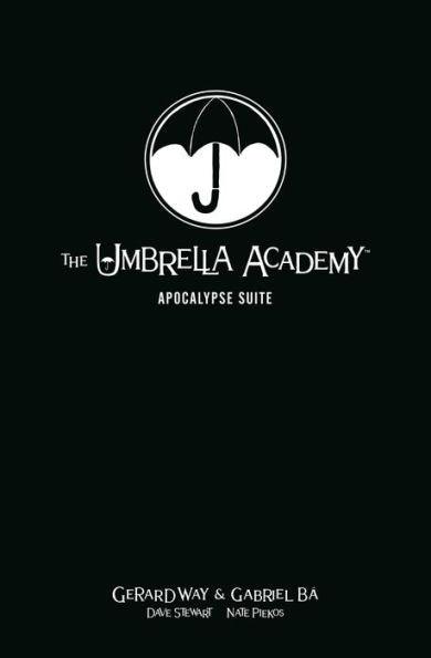 The Umbrella Academy Library Edition Volume 1: Apocalypse Suite - Hardcover | Diverse Reads