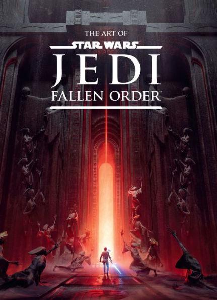The Art of Star Wars Jedi: Fallen Order - Hardcover | Diverse Reads