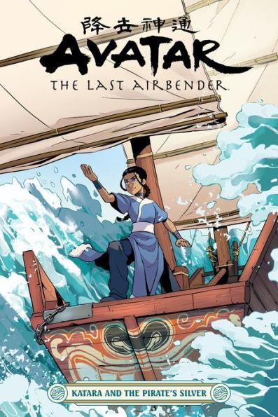 Katara and the Pirate's Silver (Avatar: The Last Airbender) - Paperback | Diverse Reads