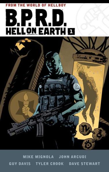 B.P.R.D. Hell on Earth Volume 1 - Paperback | Diverse Reads