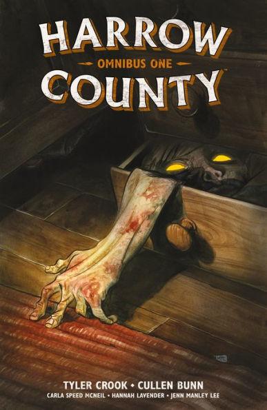 Harrow County Omnibus Volume 1 - Paperback | Diverse Reads