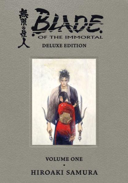 Blade of the Immortal Deluxe Volume 1 - Hardcover | Diverse Reads