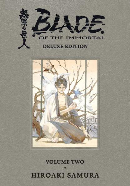 Blade of the Immortal Deluxe Volume 2 - Hardcover | Diverse Reads
