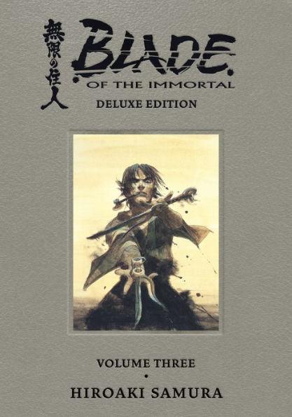Blade of the Immortal Deluxe Volume 3 - Hardcover | Diverse Reads