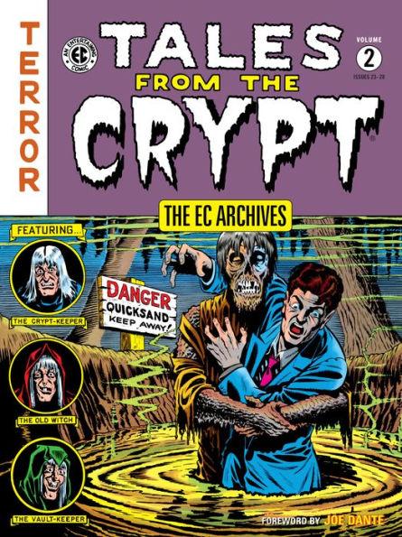The EC Archives: Tales from the Crypt Volume 2 - Paperback | Diverse Reads