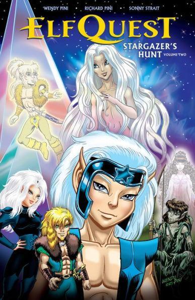 ElfQuest: Stargazer's Hunt Volume 2 - Diverse Reads