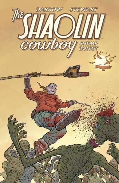 Shaolin Cowboy: Shemp Buffet - Diverse Reads