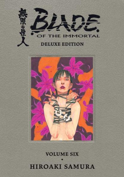 Blade of the Immortal Deluxe Volume 6 - Diverse Reads