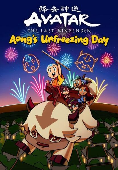 Avatar: The Last Airbender Chibis Volume 1--Aang's Unfreezing Day - Diverse Reads