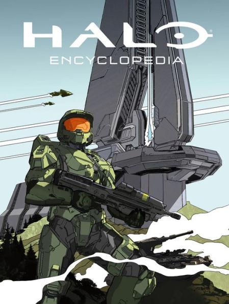 Halo Encyclopedia - Hardcover | Diverse Reads