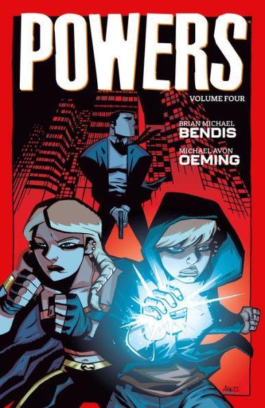 Powers Volume 4 - Paperback | Diverse Reads