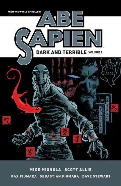 Abe Sapien: Dark and Terrible Volume 2 - Paperback | Diverse Reads