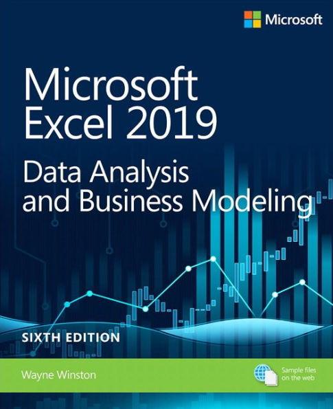 Microsoft Excel 2019 Data Analysis and Business Modeling - Paperback | Diverse Reads