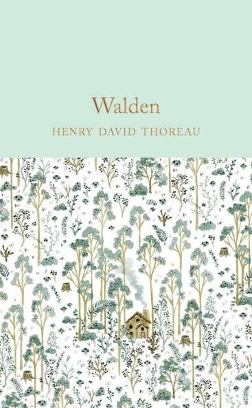 Walden - Hardcover | Diverse Reads