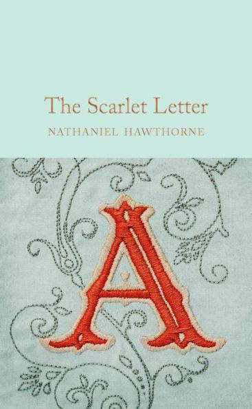The Scarlet Letter - Hardcover | Diverse Reads