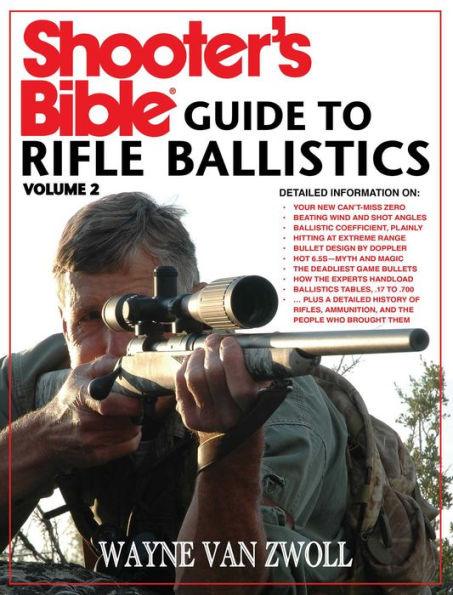 Shooter's Bible Guide to Rifle Ballistics: Second Edition - Paperback | Diverse Reads