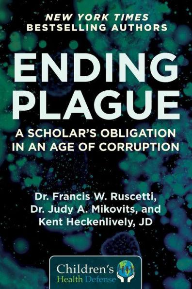 Ending Plague: A Scholar's Obligation in an Age of Corruption - Hardcover | Diverse Reads