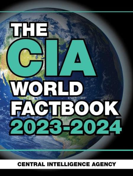 The CIA World Factbook 2023-2024 - Paperback | Diverse Reads