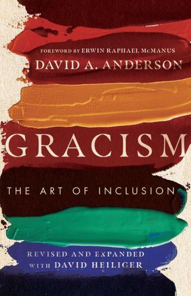 Gracism: The Art of Inclusion - Paperback | Diverse Reads
