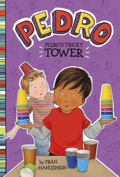 Pedro's Tricky Tower - Diverse Reads