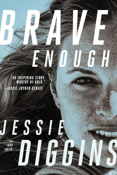Brave Enough - Paperback | Diverse Reads