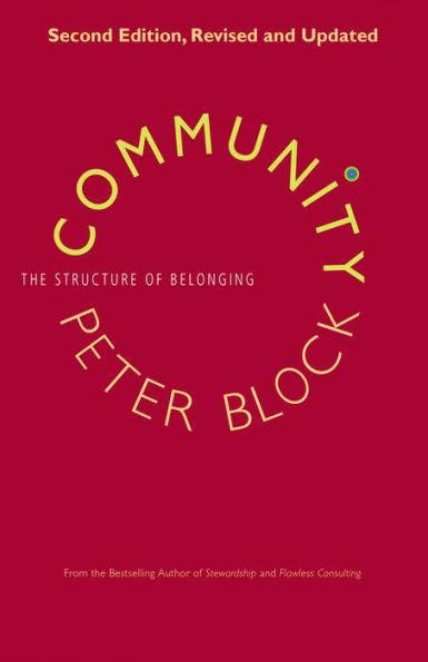 Community: The Structure of Belonging - Paperback | Diverse Reads