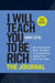 I Will Teach You to Be Rich: The Journal: No Complicated Math. No More Procrastinating. Design Your Rich Life Today. - Paperback | Diverse Reads