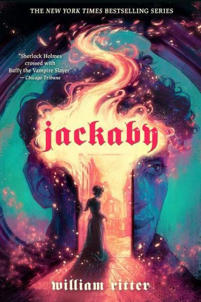 Jackaby - Paperback | Diverse Reads