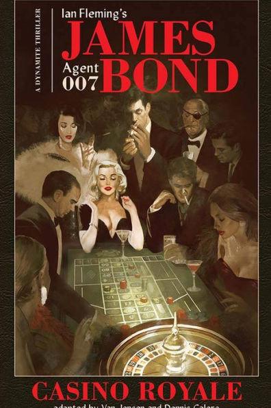 James Bond: Casino Royale - Hardcover | Diverse Reads