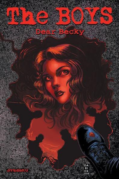 The Boys: Dear Becky - Paperback | Diverse Reads
