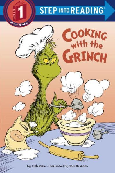 Cooking with the Grinch (Dr. Seuss) - Paperback | Diverse Reads