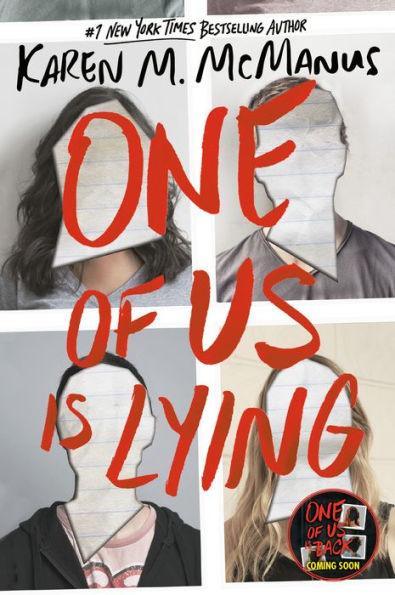 One of Us Is Lying - Paperback | Diverse Reads