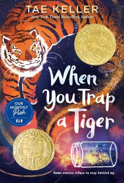 When You Trap a Tiger: (Newbery Medal Winner) - Paperback | Diverse Reads