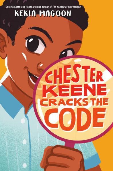Chester Keene Cracks the Code - Paperback | Diverse Reads