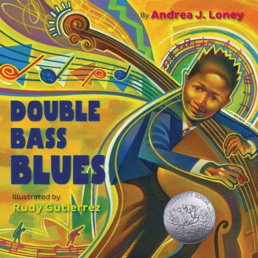 Double Bass Blues - Hardcover | Diverse Reads
