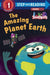 The Amazing Planet Earth (StoryBots) - Paperback | Diverse Reads