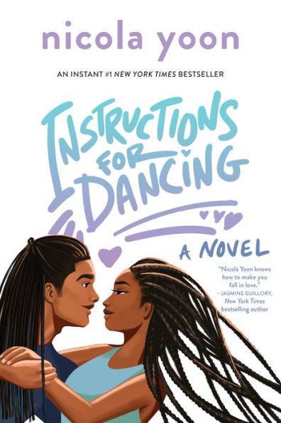 Instructions for Dancing - Paperback | Diverse Reads