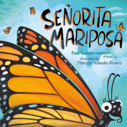 Señorita Mariposa - Diverse Reads