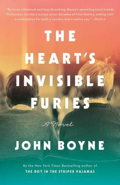 The Heart's Invisible Furies: A Novel - Diverse Reads