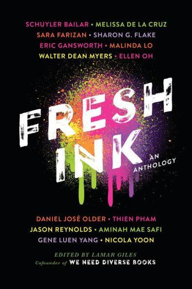 Fresh Ink: An Anthology - Paperback | Diverse Reads