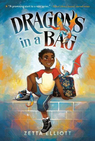 Dragons in a Bag (Dragons in a Bag Series #1) - Paperback(Reprint) | Diverse Reads