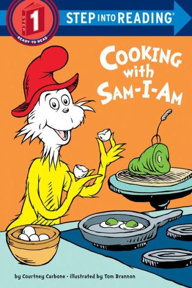 Cooking with Sam-I-Am - Paperback | Diverse Reads