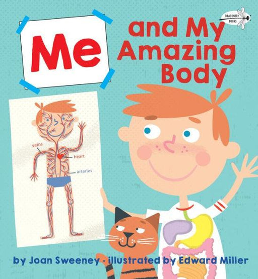 Me and My Amazing Body - Paperback | Diverse Reads