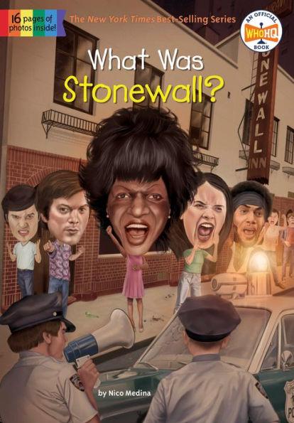 What Was Stonewall? - Paperback | Diverse Reads