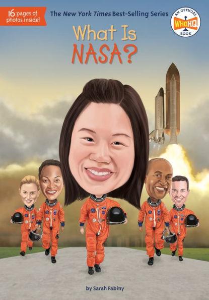 What Is NASA? - Paperback | Diverse Reads