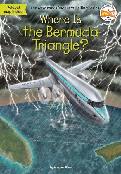 Where Is the Bermuda Triangle? - Paperback | Diverse Reads