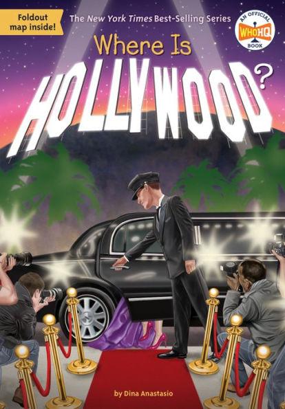 Where Is Hollywood? - Paperback | Diverse Reads
