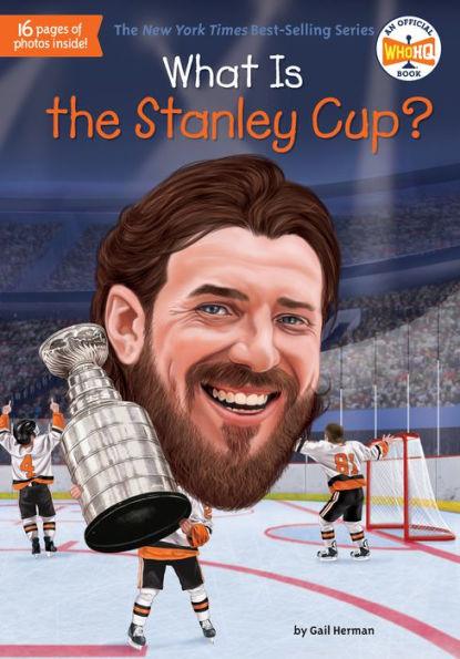 What Is the Stanley Cup? - Paperback | Diverse Reads
